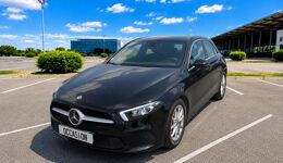 MERCEDES CLASSE A A 180 D - BV 7G-DCT W177  BERLINE 5P - 115CV PROGRESSIVE LINE
