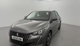 PEUGEOT 208 1.5 BLUEHDI  S&S - 100   BERLINE ALLURE