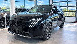 PEUGEOT 5008 GT HYBRID 145 E-DCS6