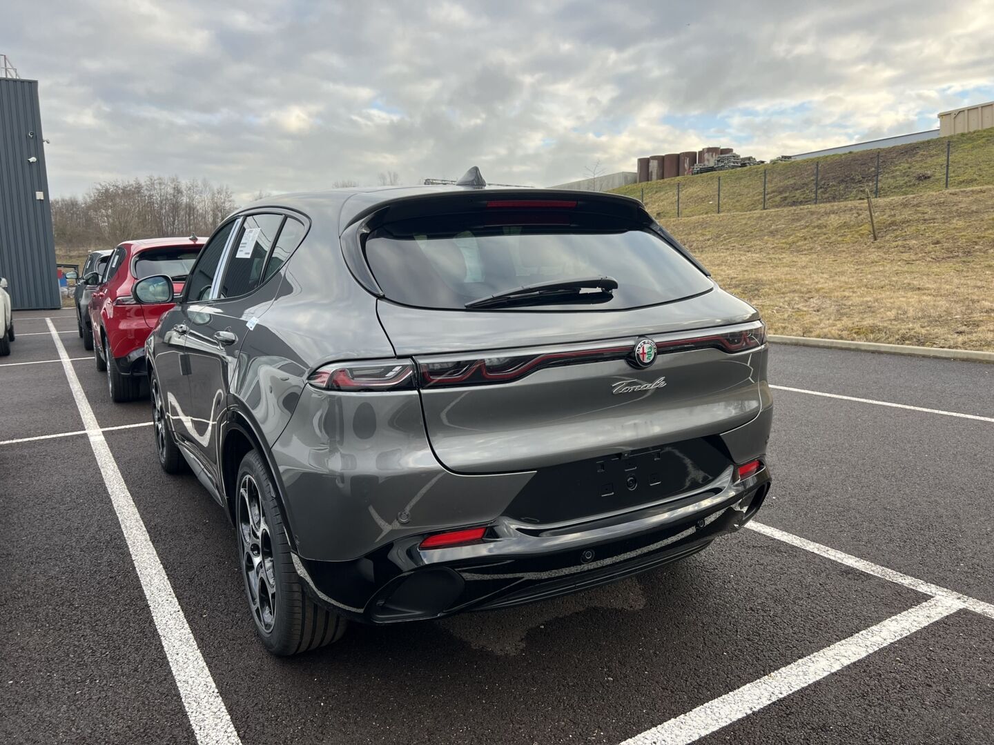 ALFA ROMEO TONALE 1.6 MULTIJET 130 TCT6 VELOCE — photo 3
