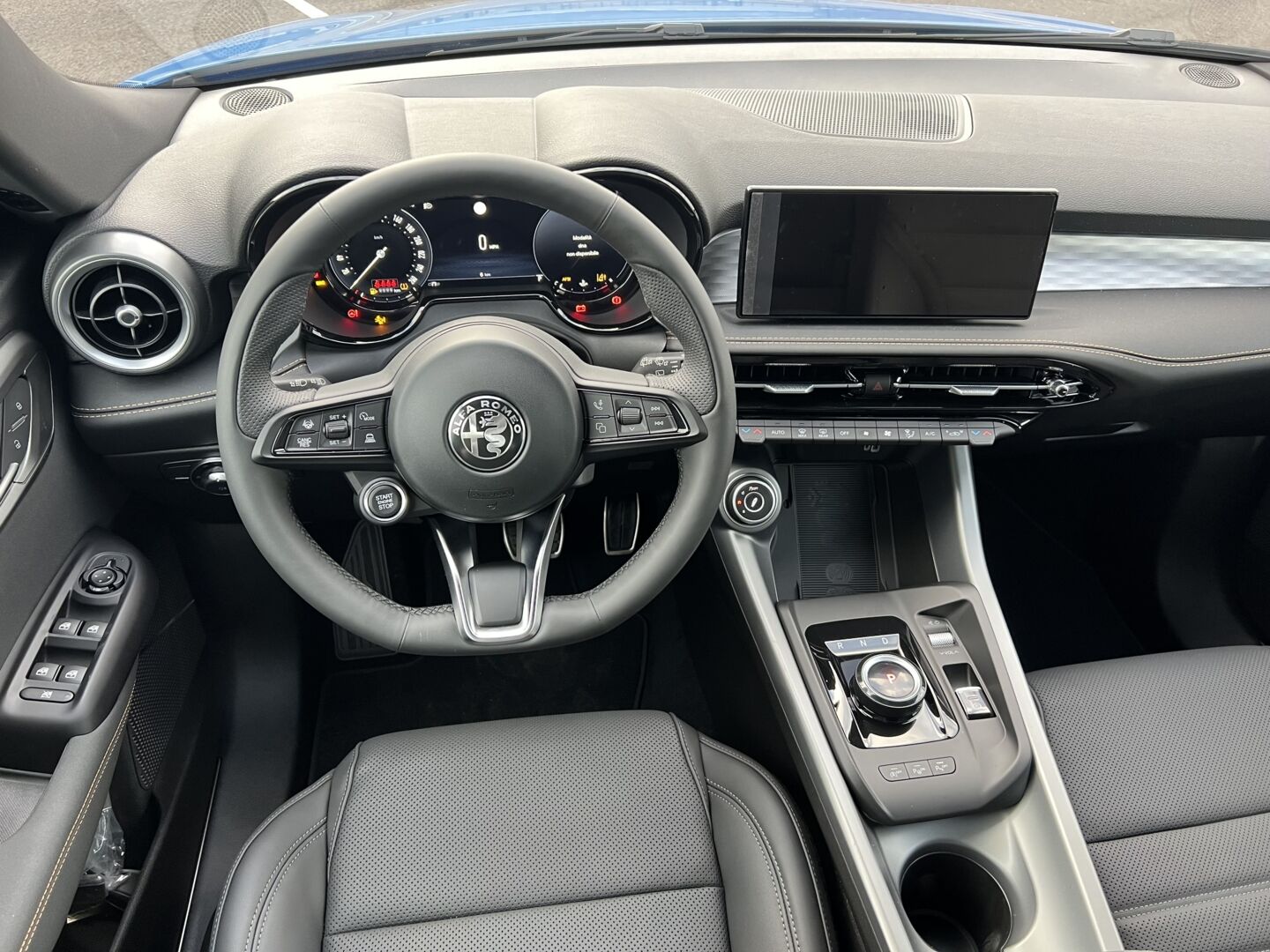 ALFA ROMEO TONALE 1.6 MULTIJET 130 TCT6 VELOCE — photo 4