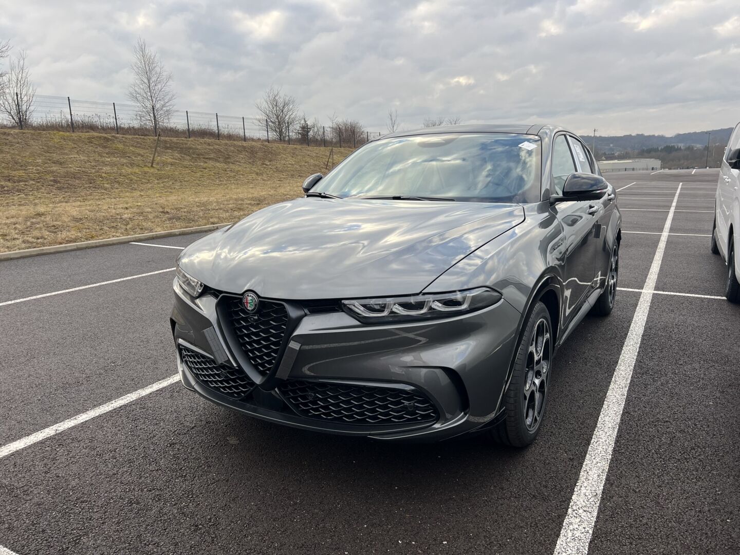 ALFA ROMEO TONALE 1.6 MULTIJET 130 TCT6 VELOCE — photo 2