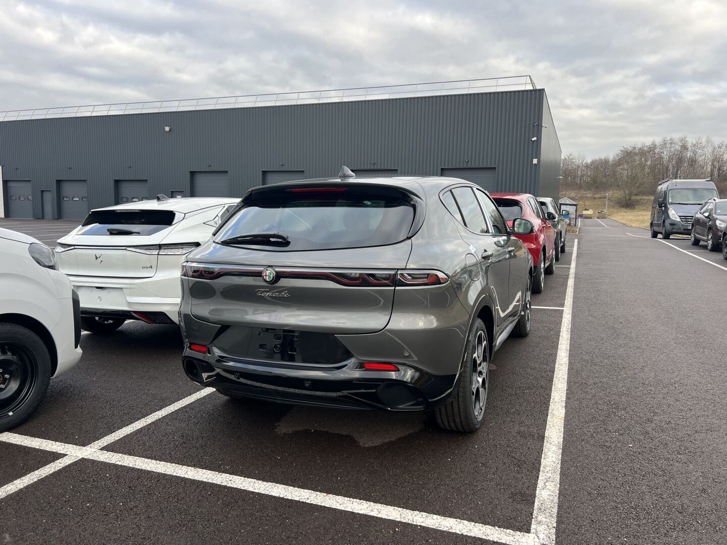 ALFA ROMEO TONALE 1.6 MULTIJET 130 TCT6 VELOCE — photo 3
