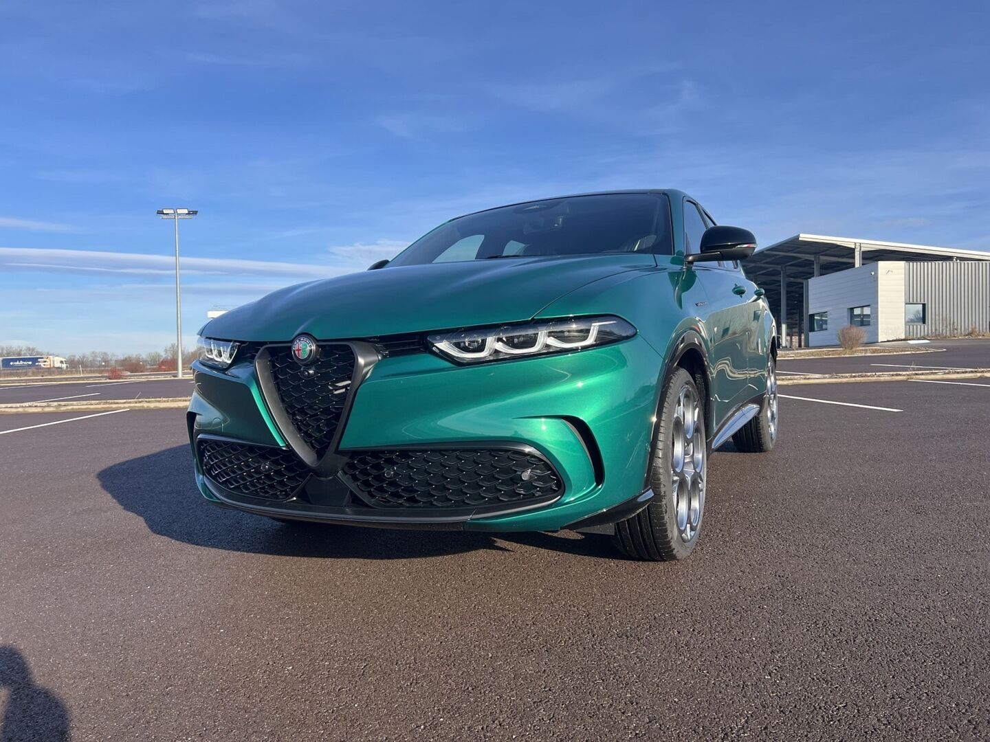 ALFA ROMEO TONALE 1.6 MULTIJET 130 TCT6 VELOCE — photo 2