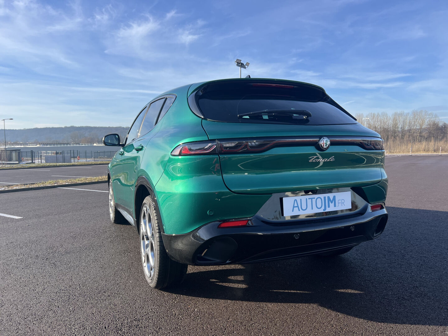 ALFA ROMEO TONALE 1.6 MULTIJET 130 TCT6 VELOCE — photo 3