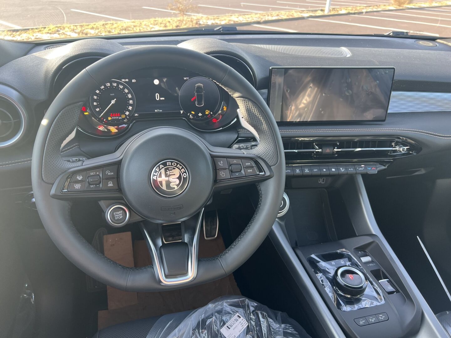 ALFA ROMEO TONALE 1.6 MULTIJET 130 TCT6 VELOCE — photo 4