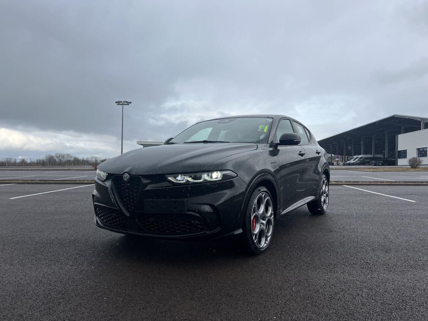 ALFA ROMEO TONALE 1.6 MULTIJET 130 TCT6 VELOCE — photo 2