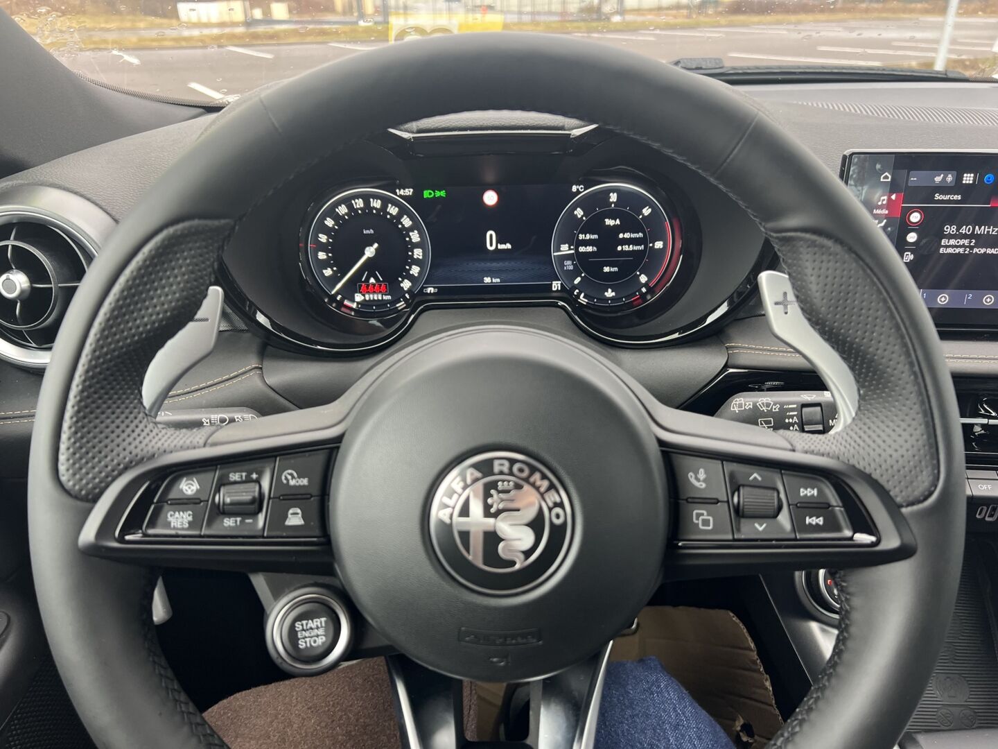 ALFA ROMEO TONALE 1.6 MULTIJET 130 TCT6 VELOCE — photo 3