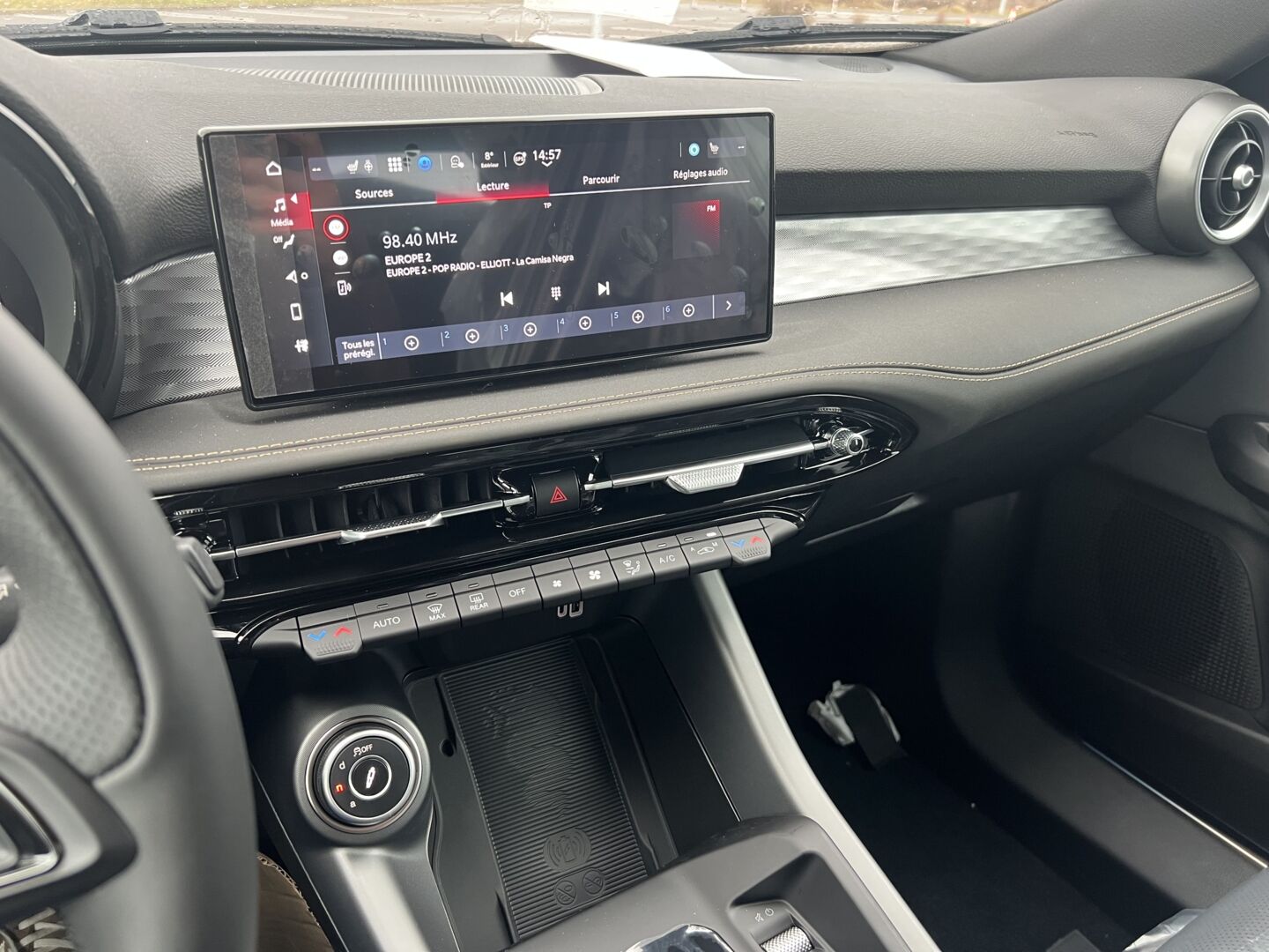 ALFA ROMEO TONALE 1.6 MULTIJET 130 TCT6 VELOCE — photo 4