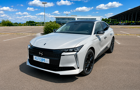 DS NUMERO 4 BLUE HDI 130 AUTOMATIQUE ETOILE ALCANTARA