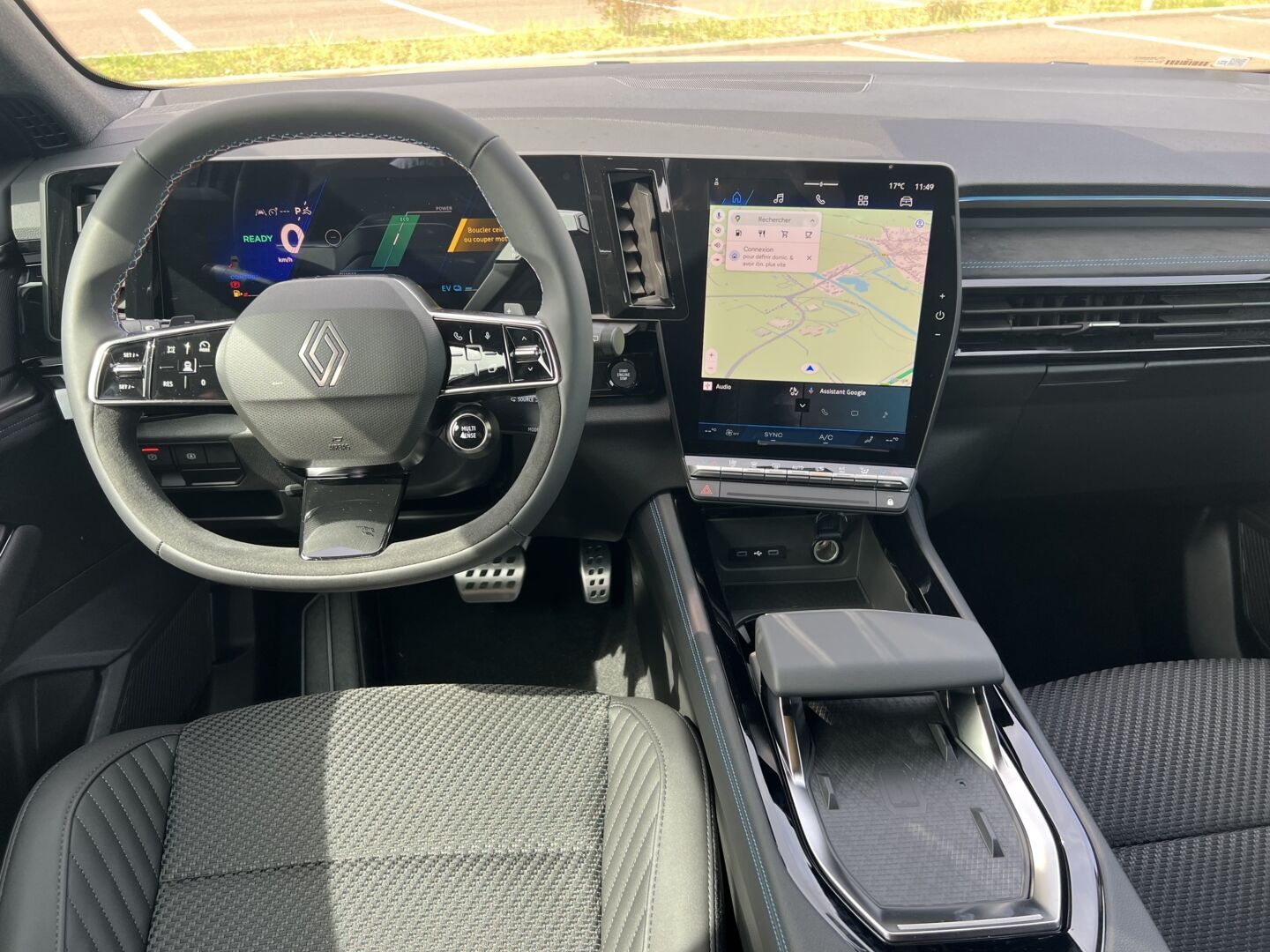 RENAULT ESPACE FULL HYBRID E-TECH 200 ESPRIT ALPINE — photo 8