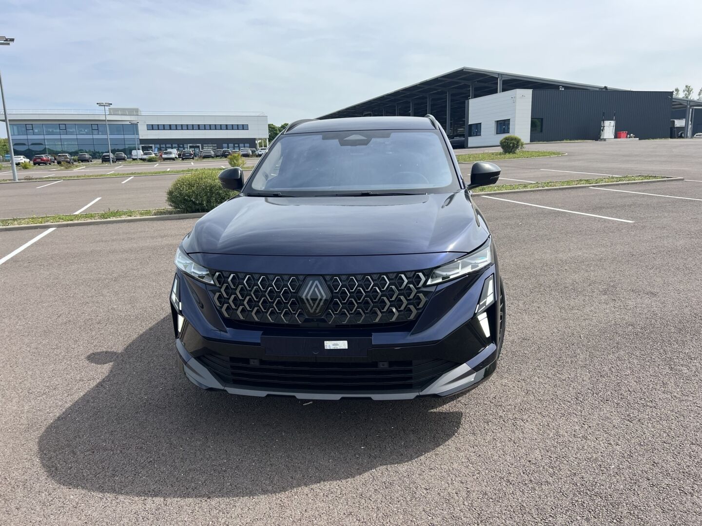 RENAULT ESPACE FULL HYBRID E-TECH 200 ESPRIT ALPINE — photo 2