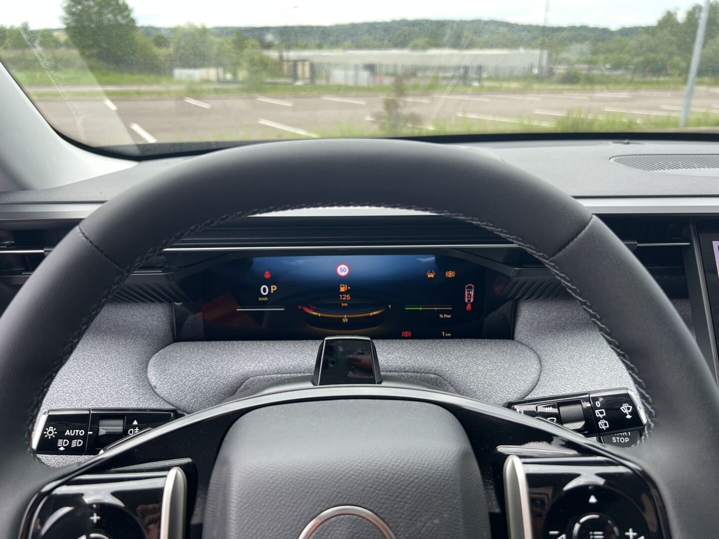 CITROEN C5 AIRCROSS HYBRIDE 145 BOITE AUTOMATIQUE MAX — photo 5