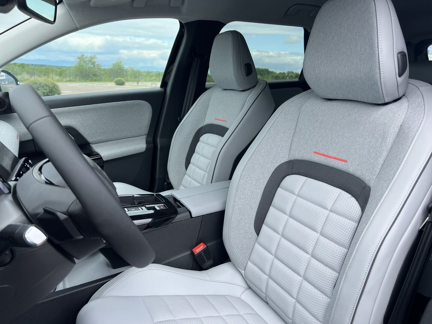 CITROEN C5 AIRCROSS HYBRIDE 145 BOITE AUTOMATIQUE MAX — photo 8