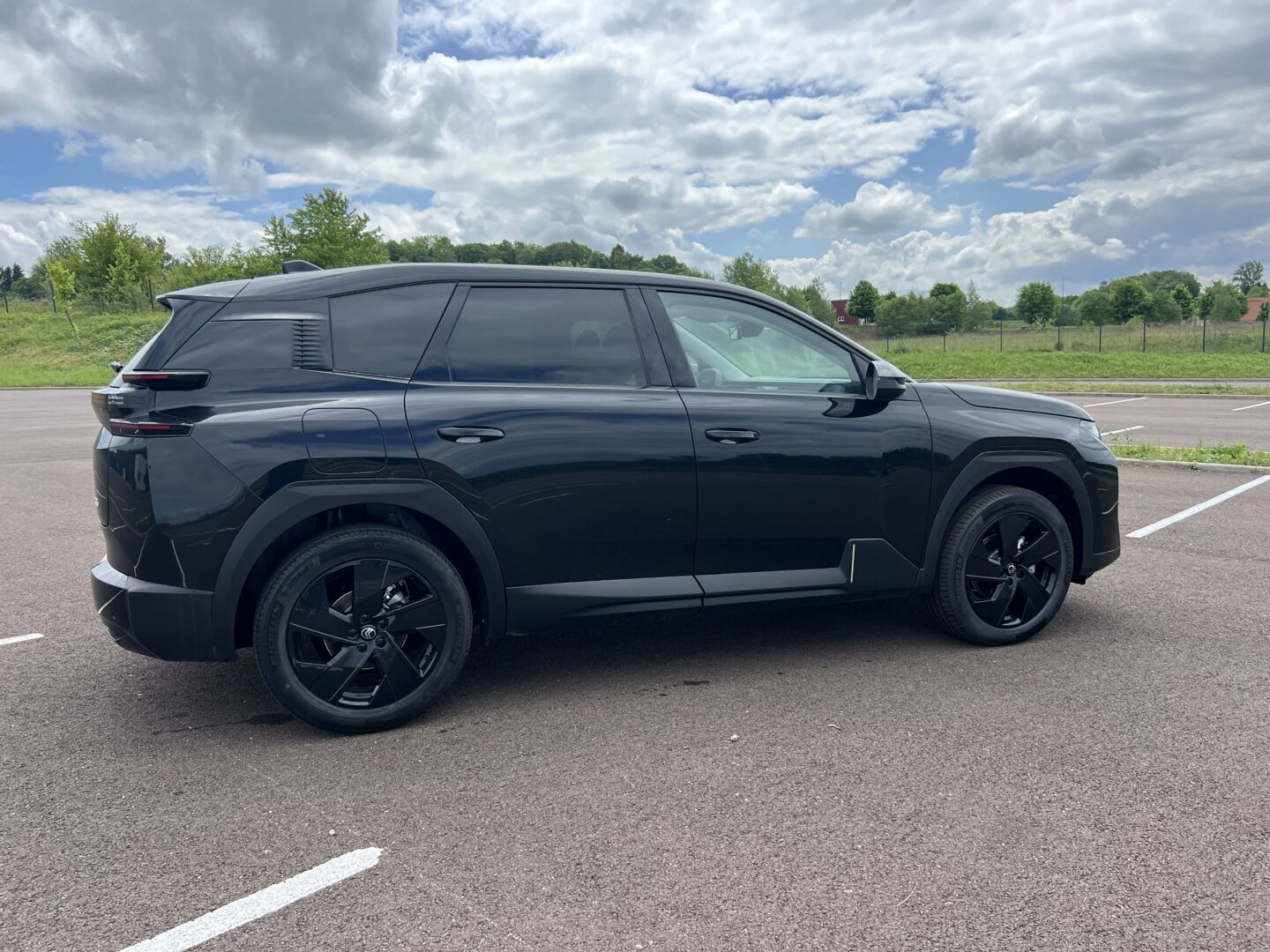 CITROEN C5 AIRCROSS HYBRIDE 145 BOITE AUTOMATIQUE MAX — photo 2