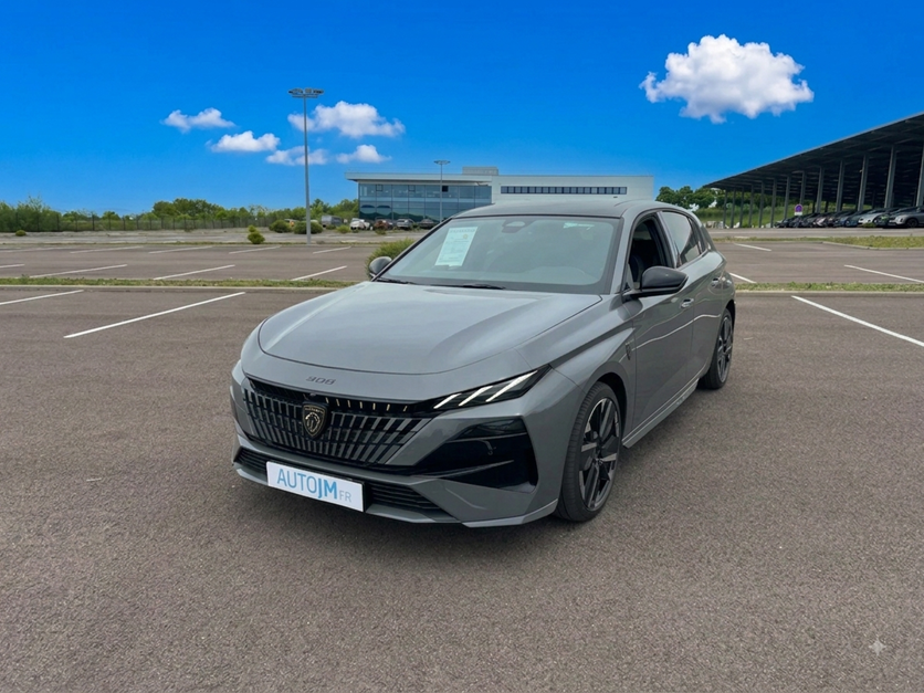 PEUGEOT NOUVELLE 308 BLUE HDI 130 S/S ETA8 ALLURE