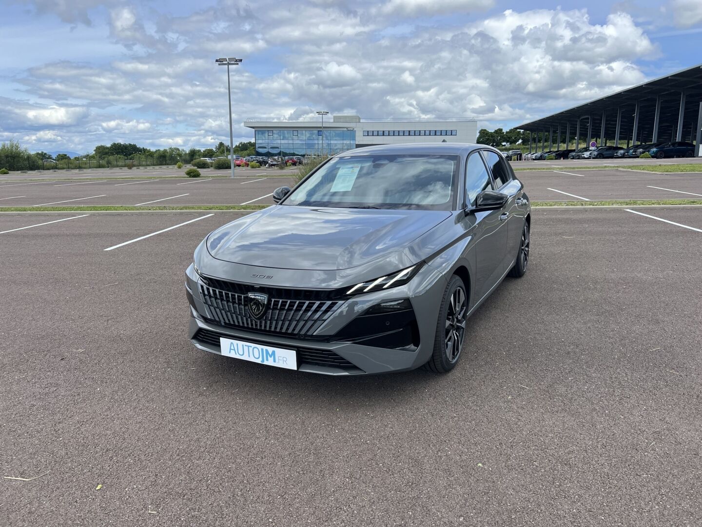 PEUGEOT NOUVELLE 308 BLUE HDI 130 S/S ETA8 ALLURE — photo 2