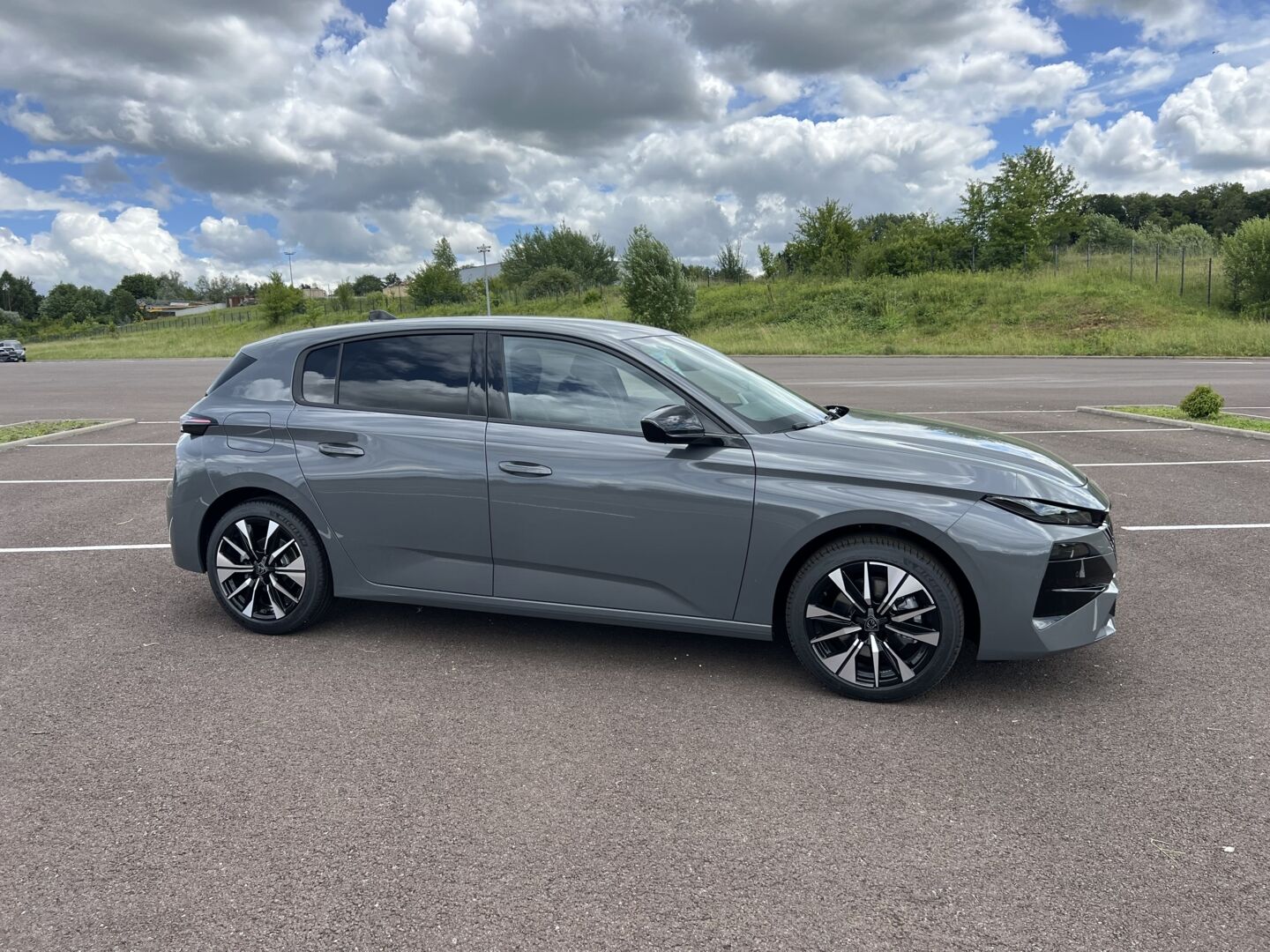 PEUGEOT NOUVELLE 308 BLUE HDI 130 S/S ETA8 ALLURE — photo 4