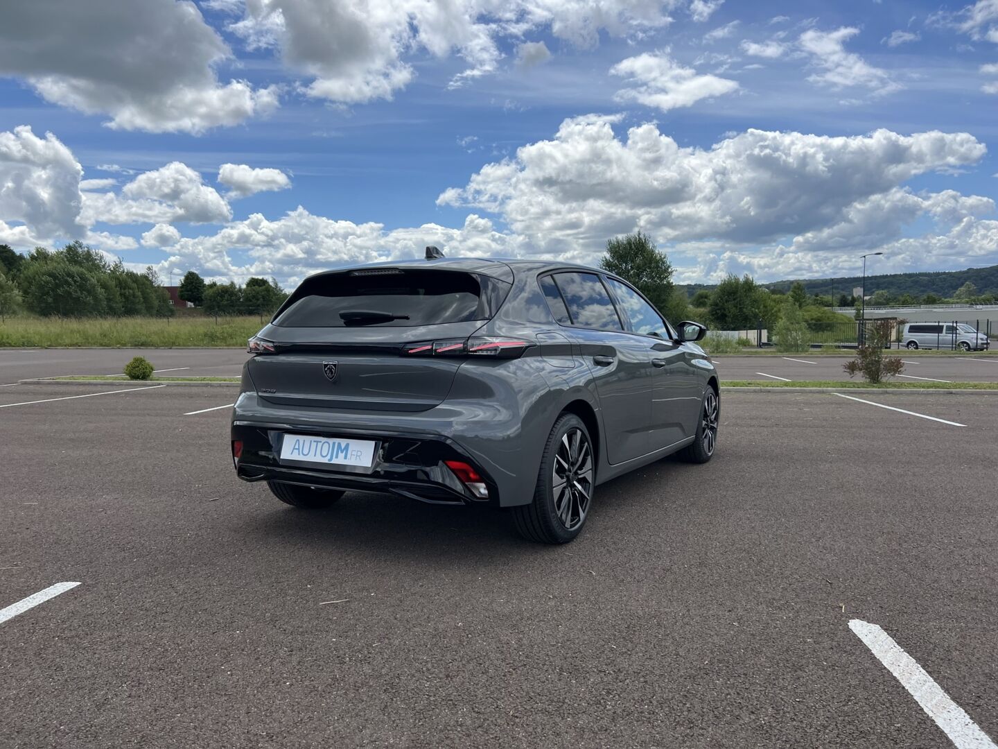 PEUGEOT NOUVELLE 308 BLUE HDI 130 S/S ETA8 ALLURE — photo 3