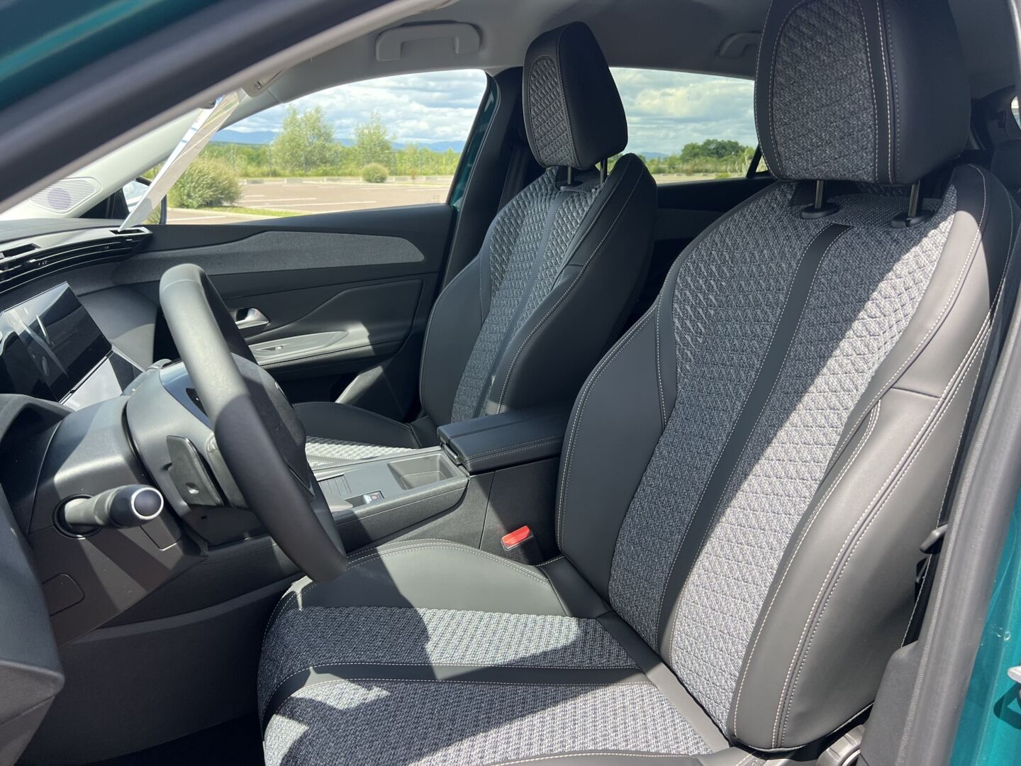PEUGEOT NOUVELLE 308 BLUE HDI 130 S/S ETA8 ALLURE — photo 6