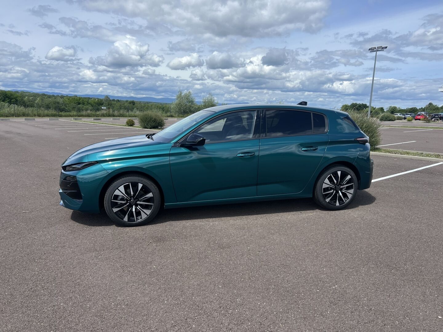 PEUGEOT NOUVELLE 308 BLUE HDI 130 S/S ETA8 ALLURE — photo 3
