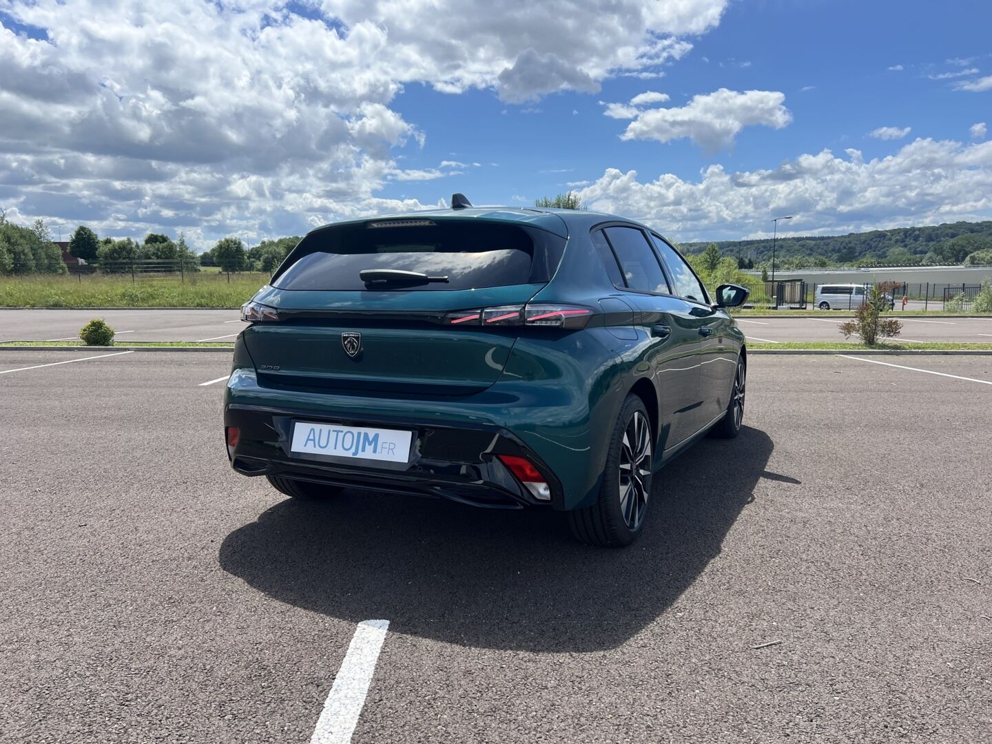 PEUGEOT NOUVELLE 308 BLUE HDI 130 S/S ETA8 ALLURE — photo 4