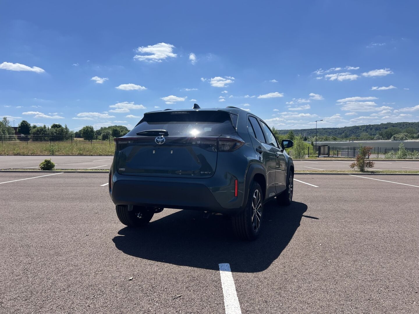 TOYOTA YARIS CROSS HYBRIDE 130 2WD DESIGN — photo 3