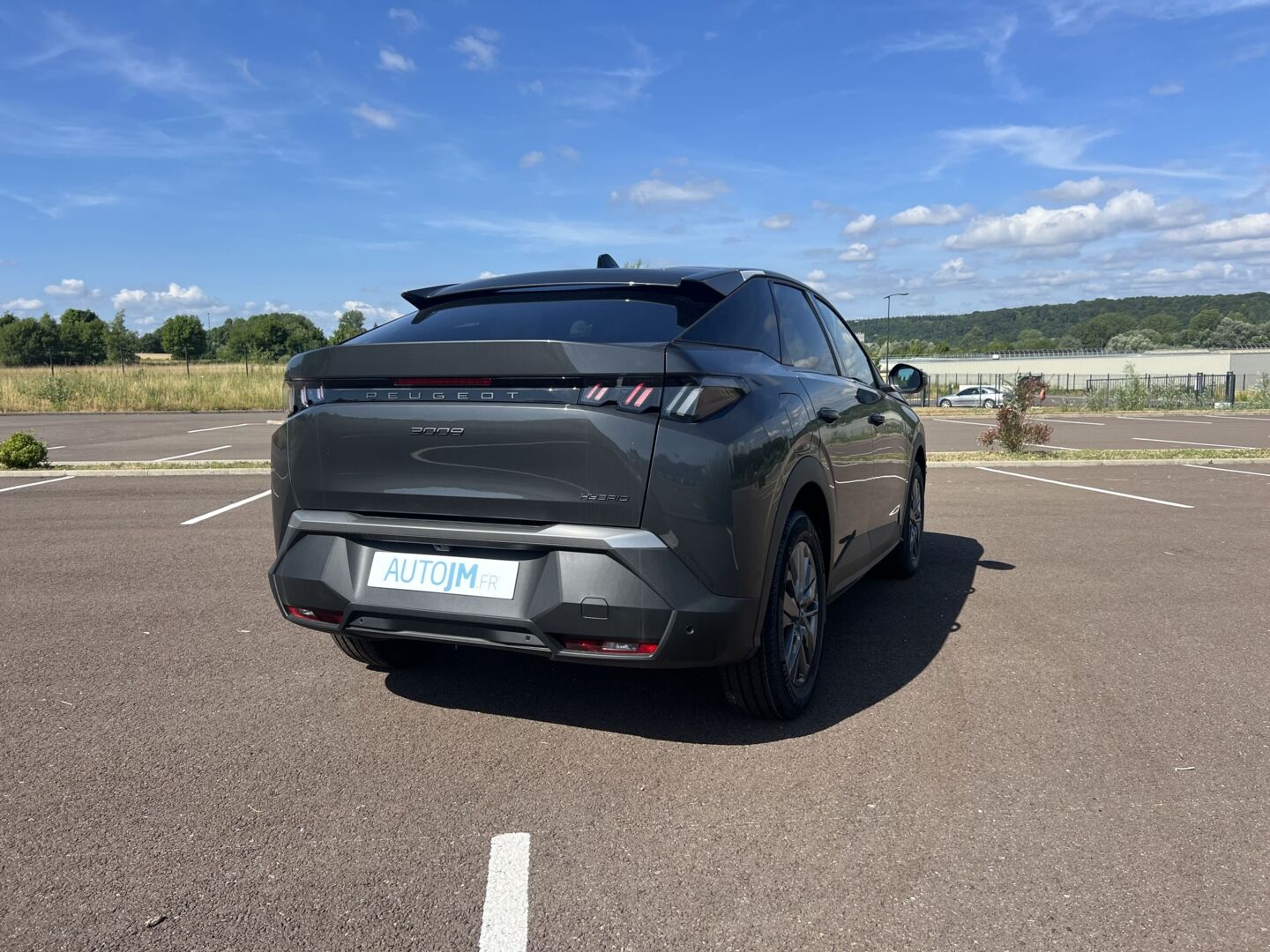 PEUGEOT 3008 HYBRID 145 E-DCS6 ALLURE — photo 3