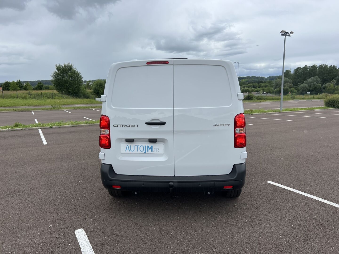 CITROEN JUMPY FG TOLE 1.5 BLUE HDI 120 S/S BVM6 TAILLE M — photo 3