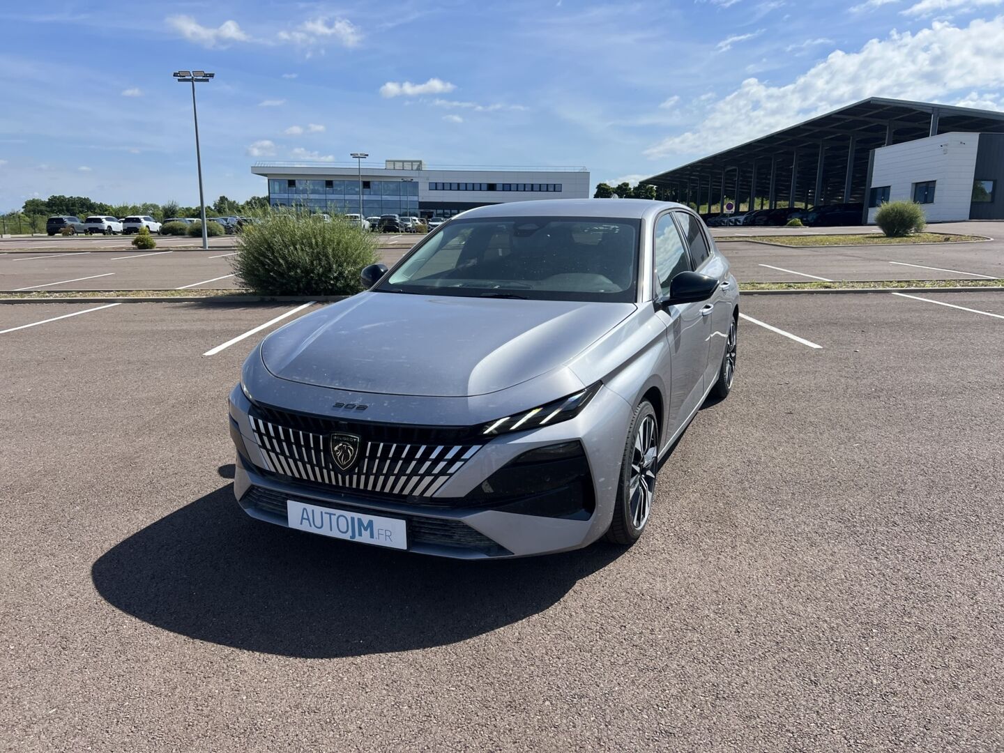 PEUGEOT NOUVELLE 308 HYBRIDE 145 E-DCS6 ALLURE