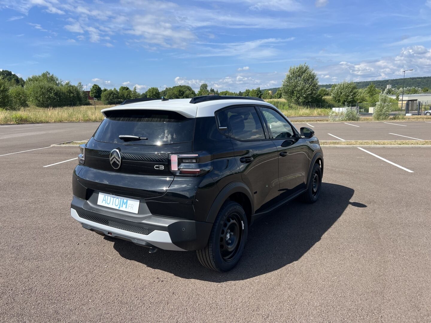 CITROEN C3 1.2 TURBO 100 S/S BVM6 MAX — photo 3