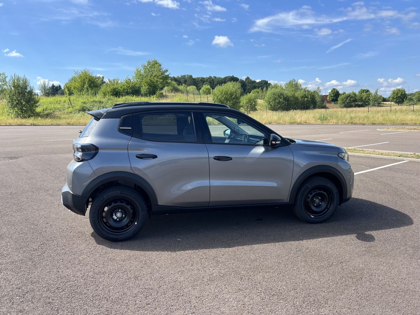CITROEN C3 1.2 TURBO 100 S/S BVM6 MAX — photo 3