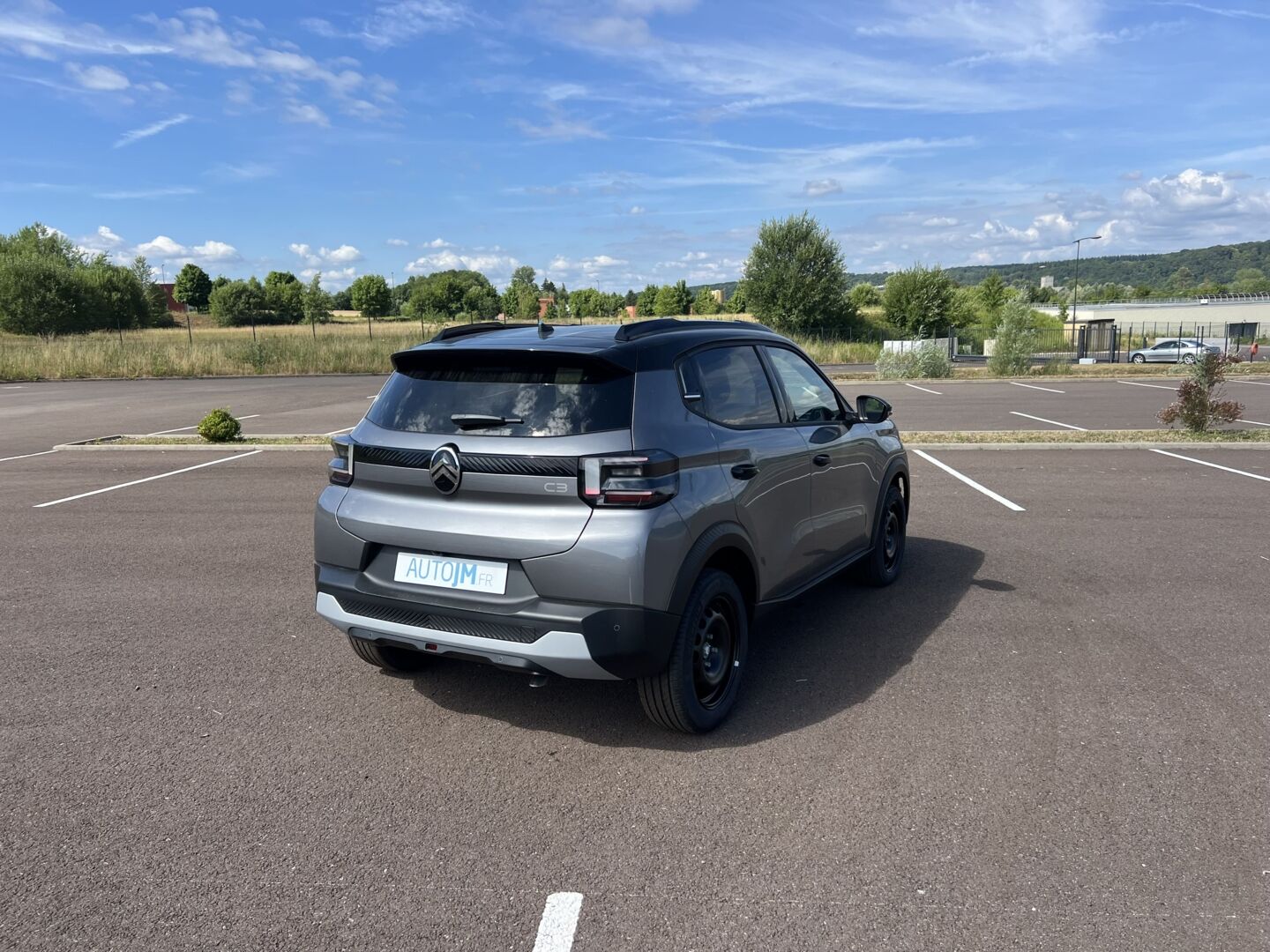 CITROEN C3 1.2 TURBO 100 S/S BVM6 MAX — photo 2