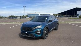 PEUGEOT 2008 1.2 HYBRID 145 E-DCS6 ALLURE
