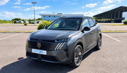 PEUGEOT 3008 HYBRID 145 E-DCS6 ALLURE