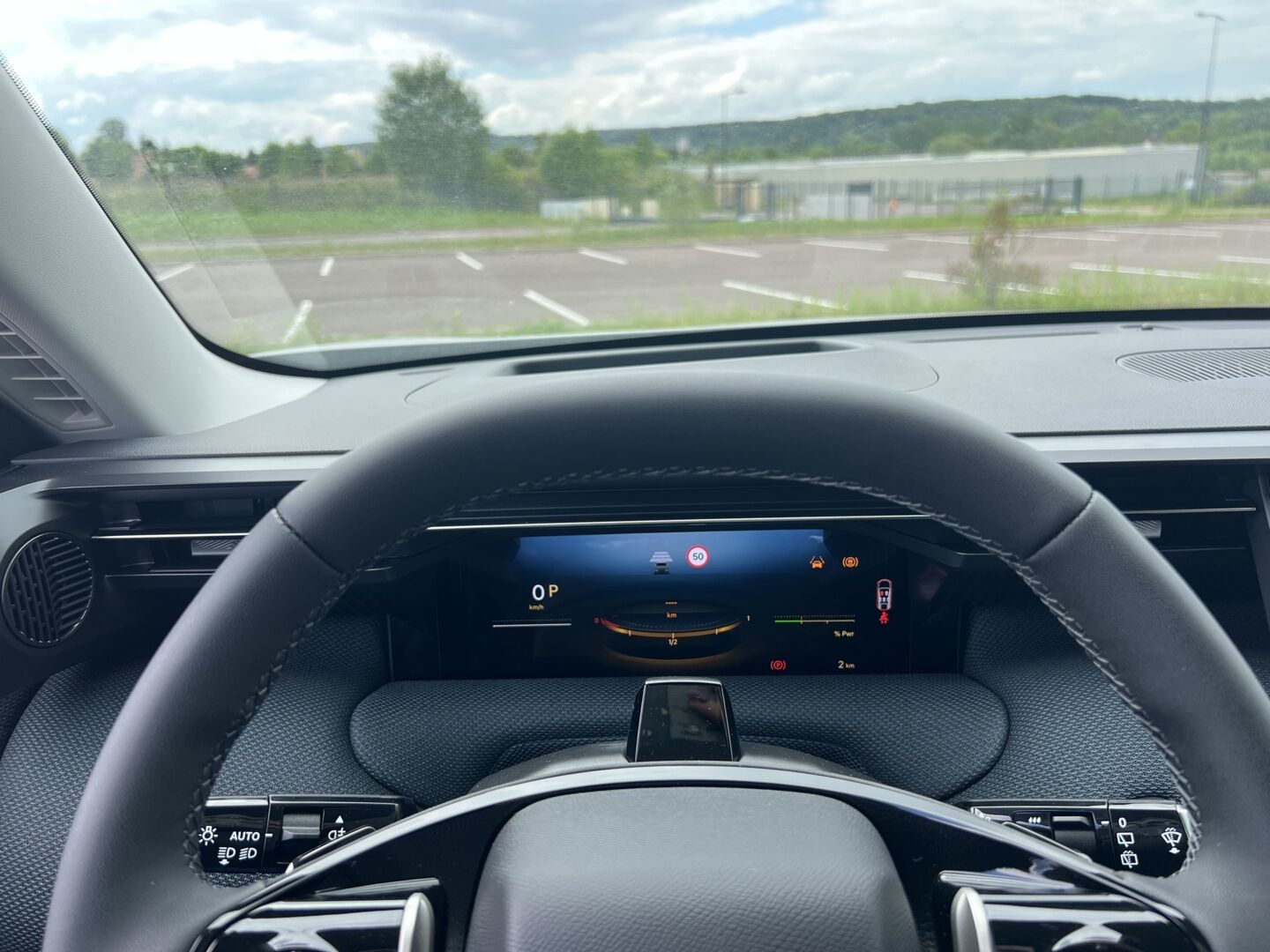 CITROEN C5 AIRCROSS HYBRIDE 145 BOITE AUTOMATIQUE MAX — photo 6
