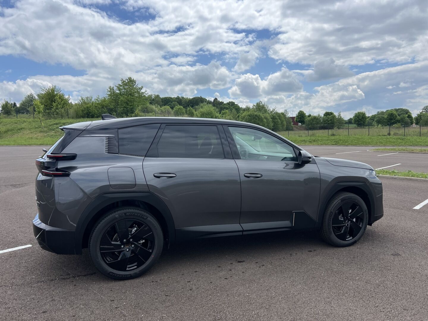 CITROEN C5 AIRCROSS HYBRIDE 145 BOITE AUTOMATIQUE MAX — photo 4