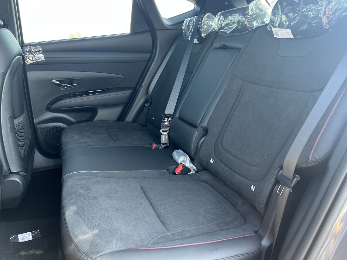 HYUNDAI TUCSON 1.6 T-GDI HYBRID 239 BVA6 N-LINE EXECUTIVE — photo 7
