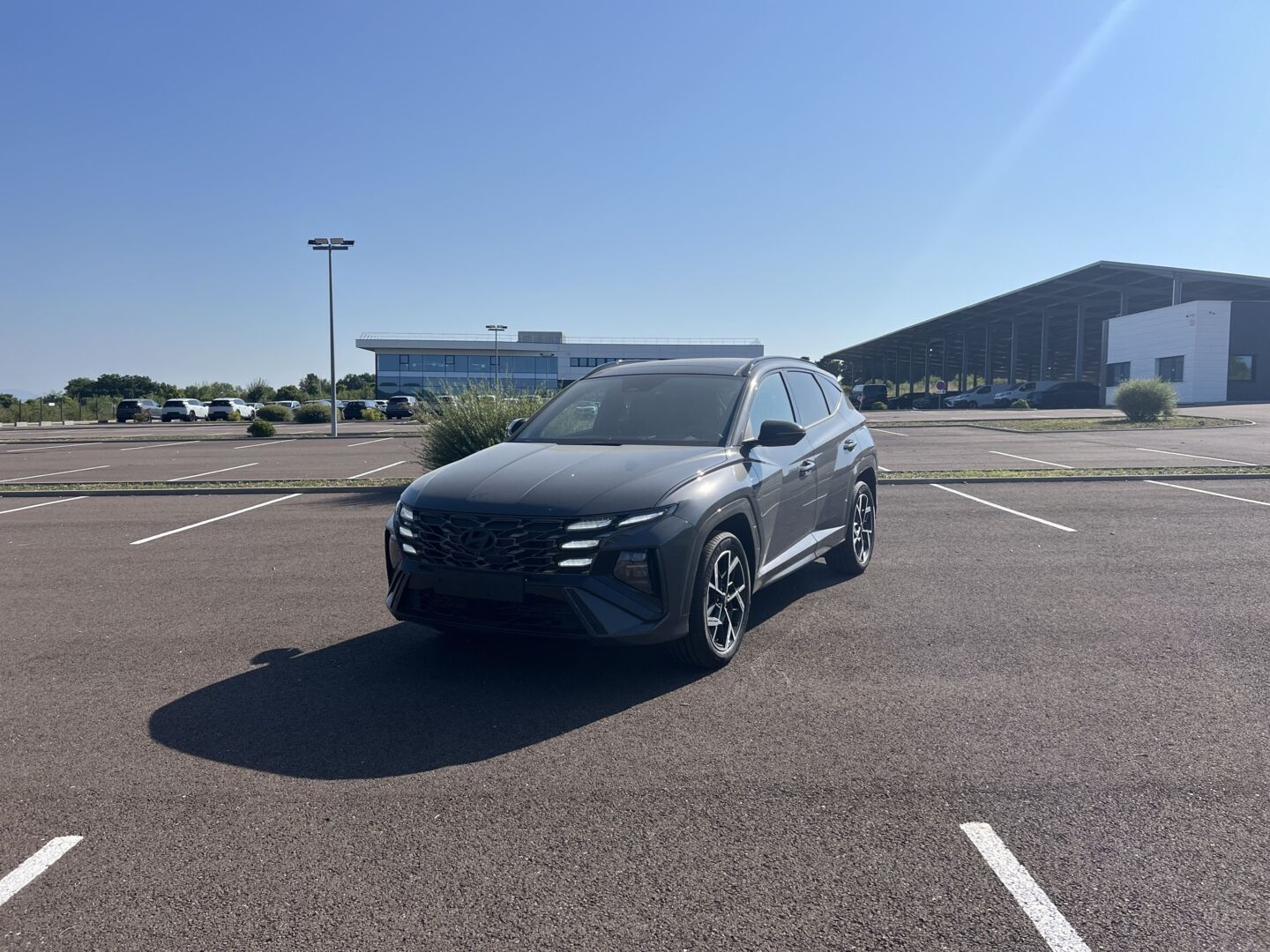 HYUNDAI TUCSON 1.6 T-GDI HYBRID 239 BVA6 N-LINE EXECUTIVE