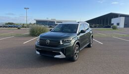 CITROEN C3 AIRCROSS HYBRID 145 E-DCS6 MAX