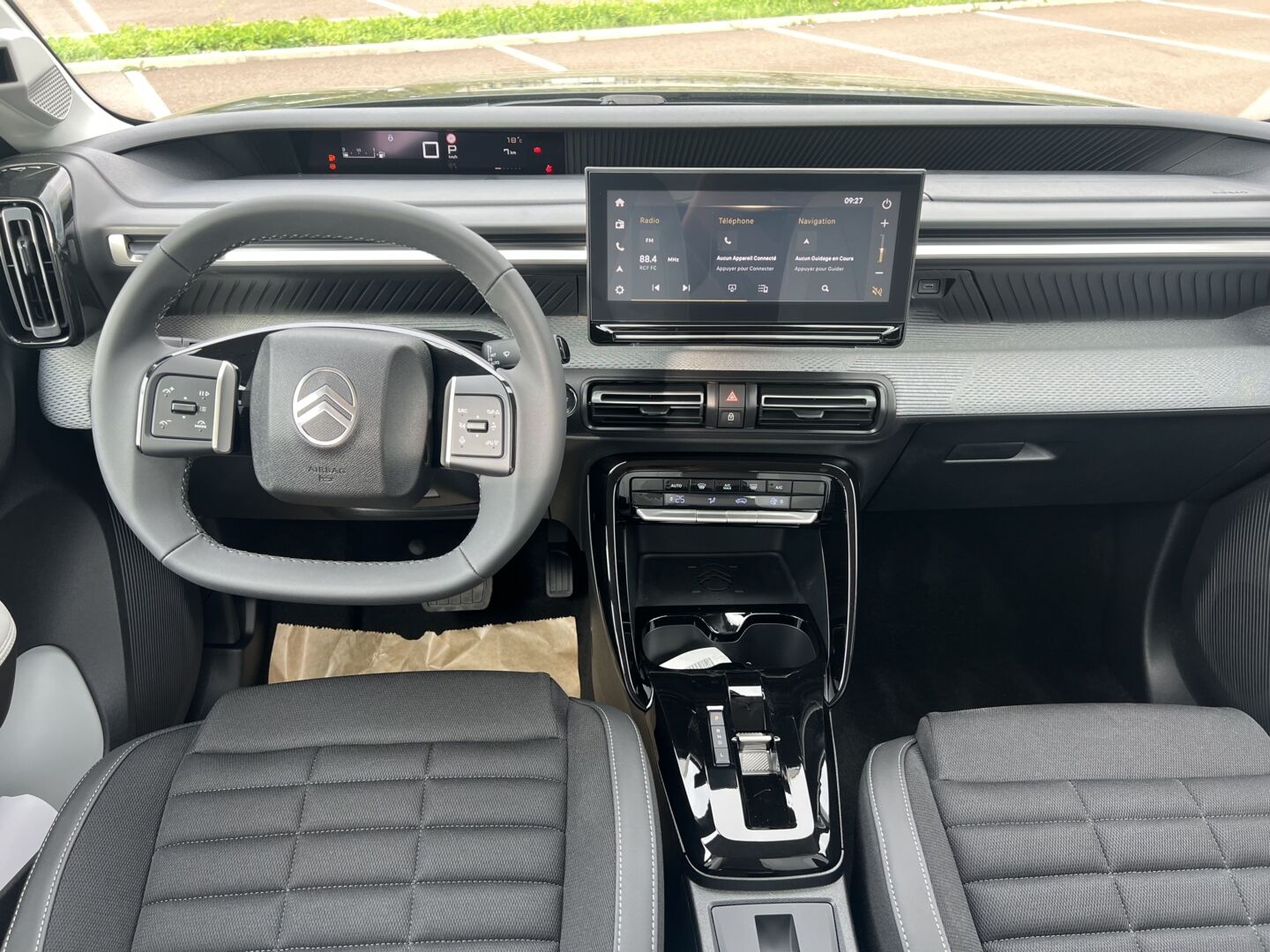CITROEN C3 AIRCROSS HYBRID 145 E-DCS6 MAX — photo 5