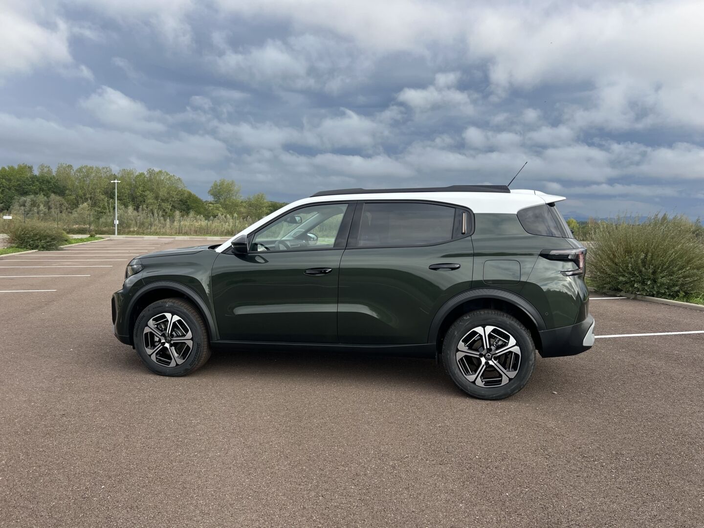 CITROEN C3 AIRCROSS HYBRID 145 E-DCS6 MAX — photo 2