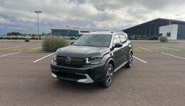 CITROEN C3 AIRCROSS HYBRID 145 E-DCS6 MAX