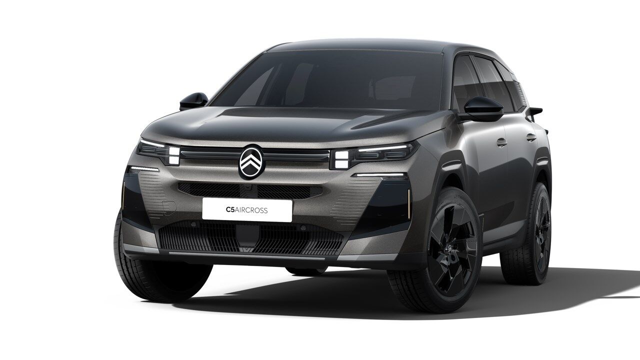 CITROEN C5 AIRCROSS HYBRIDE 145 BOITE AUTOMATIQUE MAX