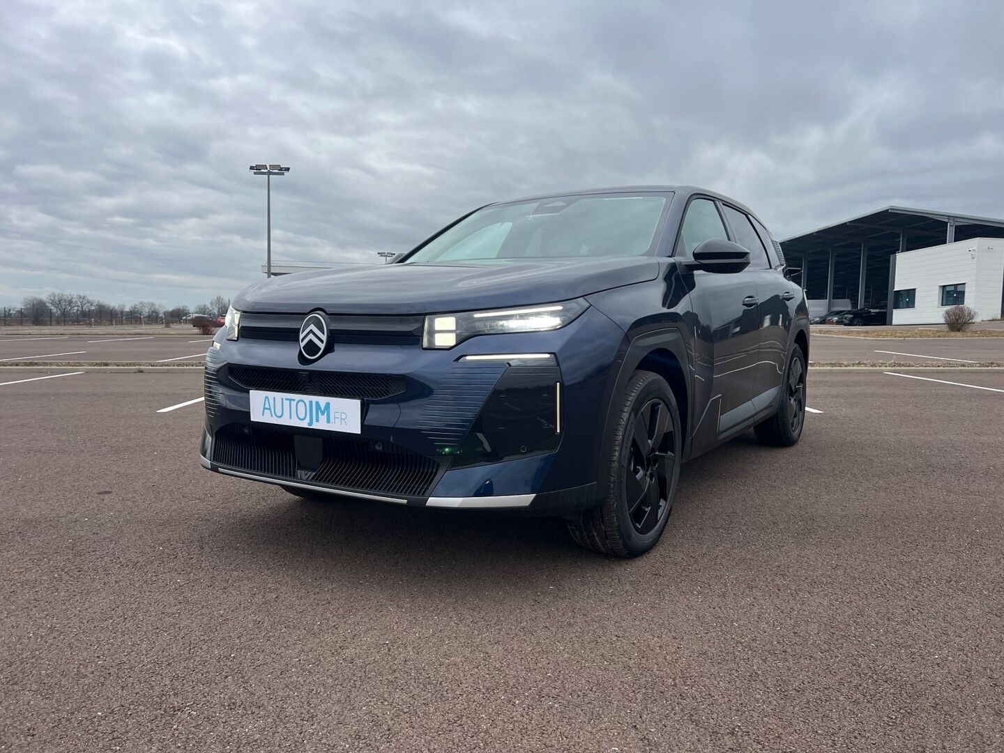 CITROEN C5 AIRCROSS HYBRIDE 145 BOITE AUTOMATIQUE MAX