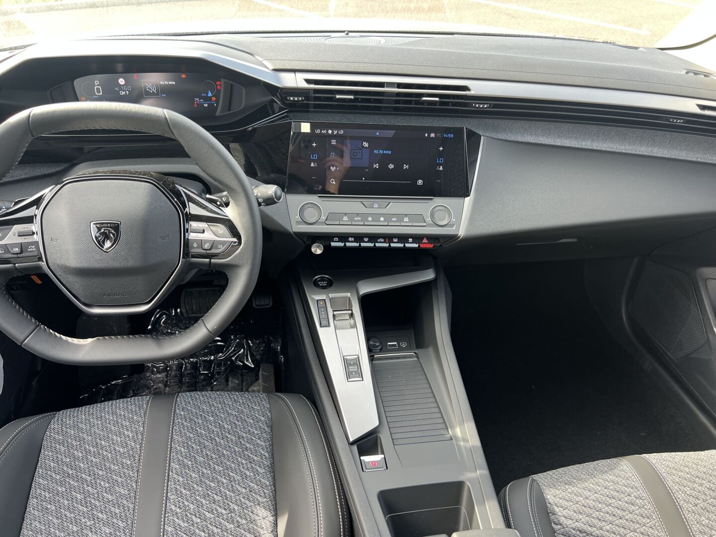 PEUGEOT NOUVELLE 308 SW BLUE HDI 130 S/S ETA8 ALLURE — photo 5