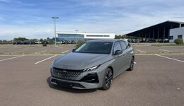 PEUGEOT NOUVELLE 308 SW BLUE HDI 130 S/S ETA8 ALLURE