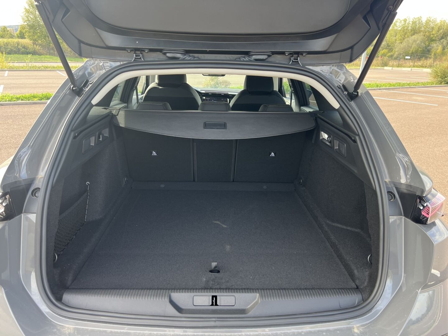 PEUGEOT NOUVELLE 308 SW BLUE HDI 130 S/S ETA8 ALLURE — photo 7