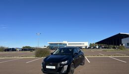PEUGEOT 208 TURBO 100 S/S BVM6 STYLE