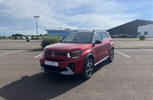CITROEN C3 AIRCROSS HYBRID 145 E-DCS6 MAX